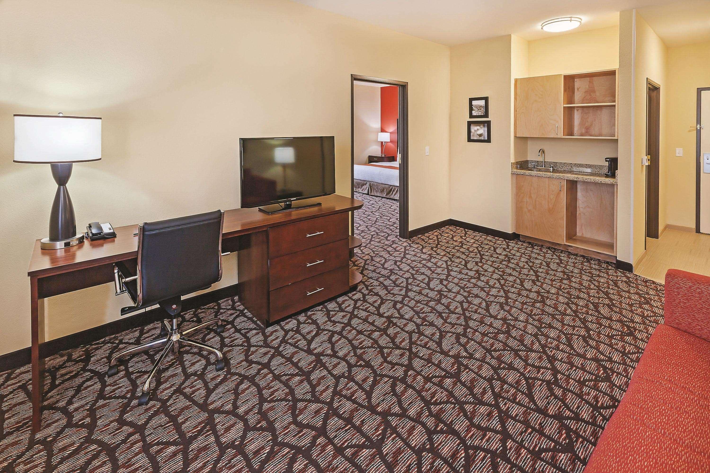 La Quinta By Wyndham Pecos Hotel Екстериор снимка