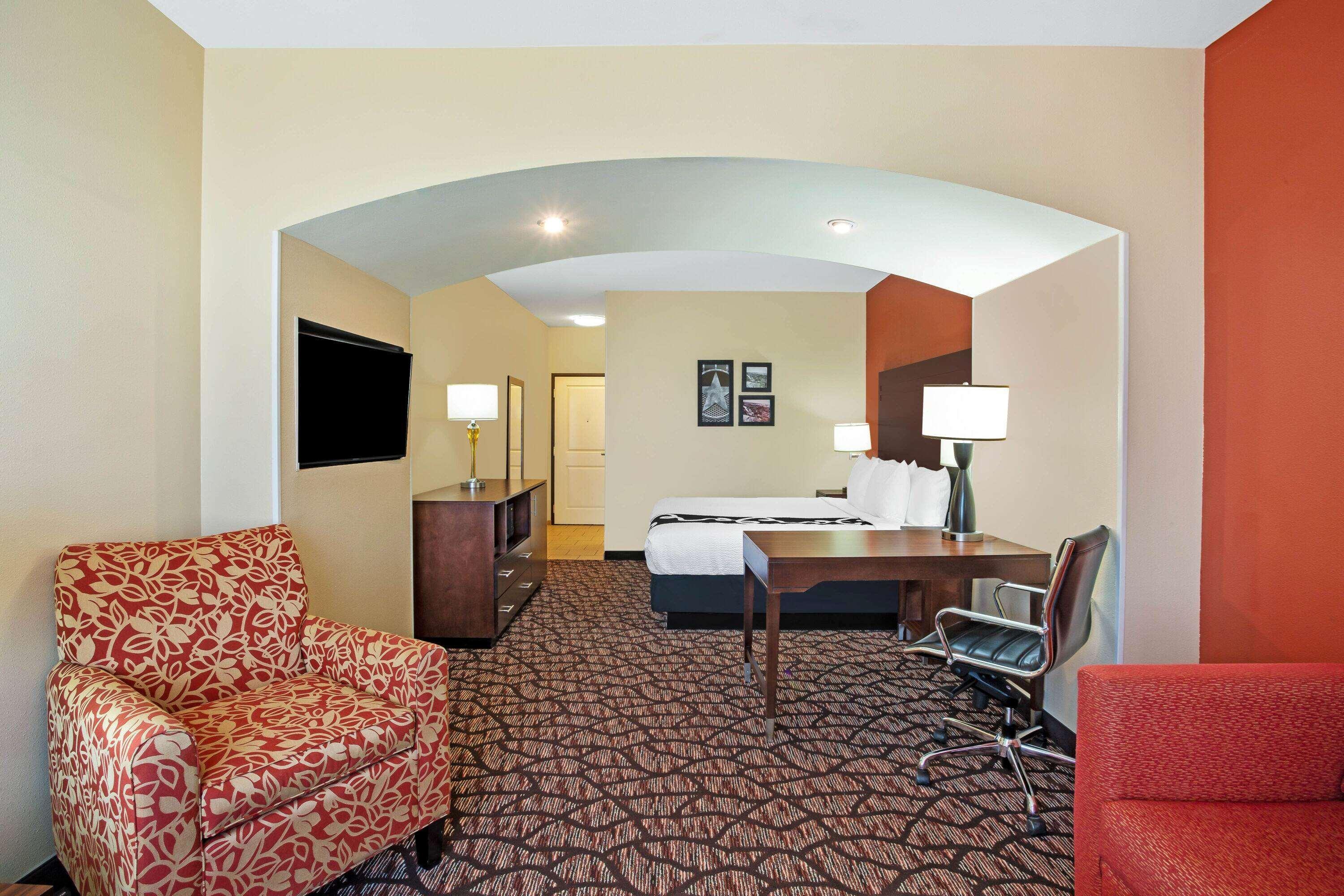 La Quinta By Wyndham Pecos Hotel Екстериор снимка
