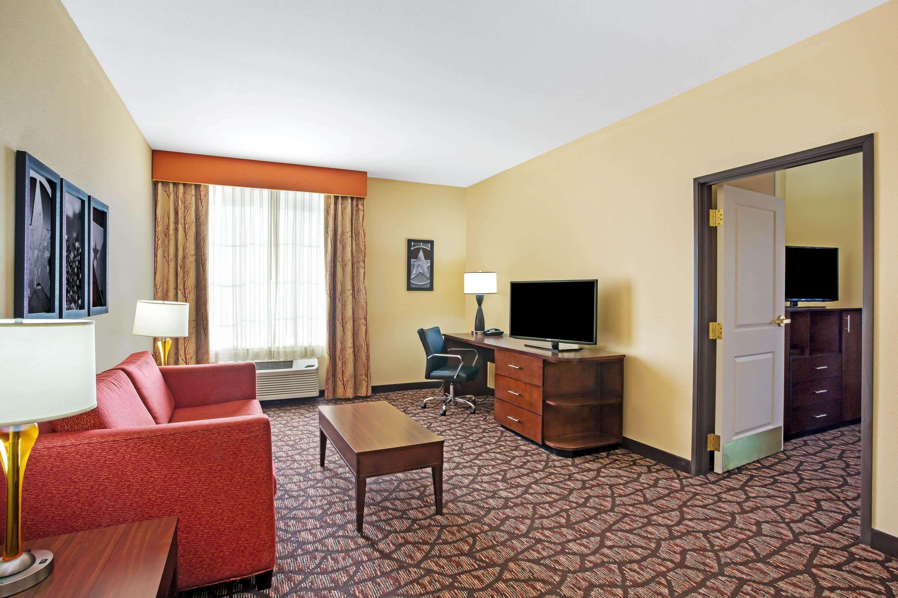 La Quinta By Wyndham Pecos Hotel Екстериор снимка