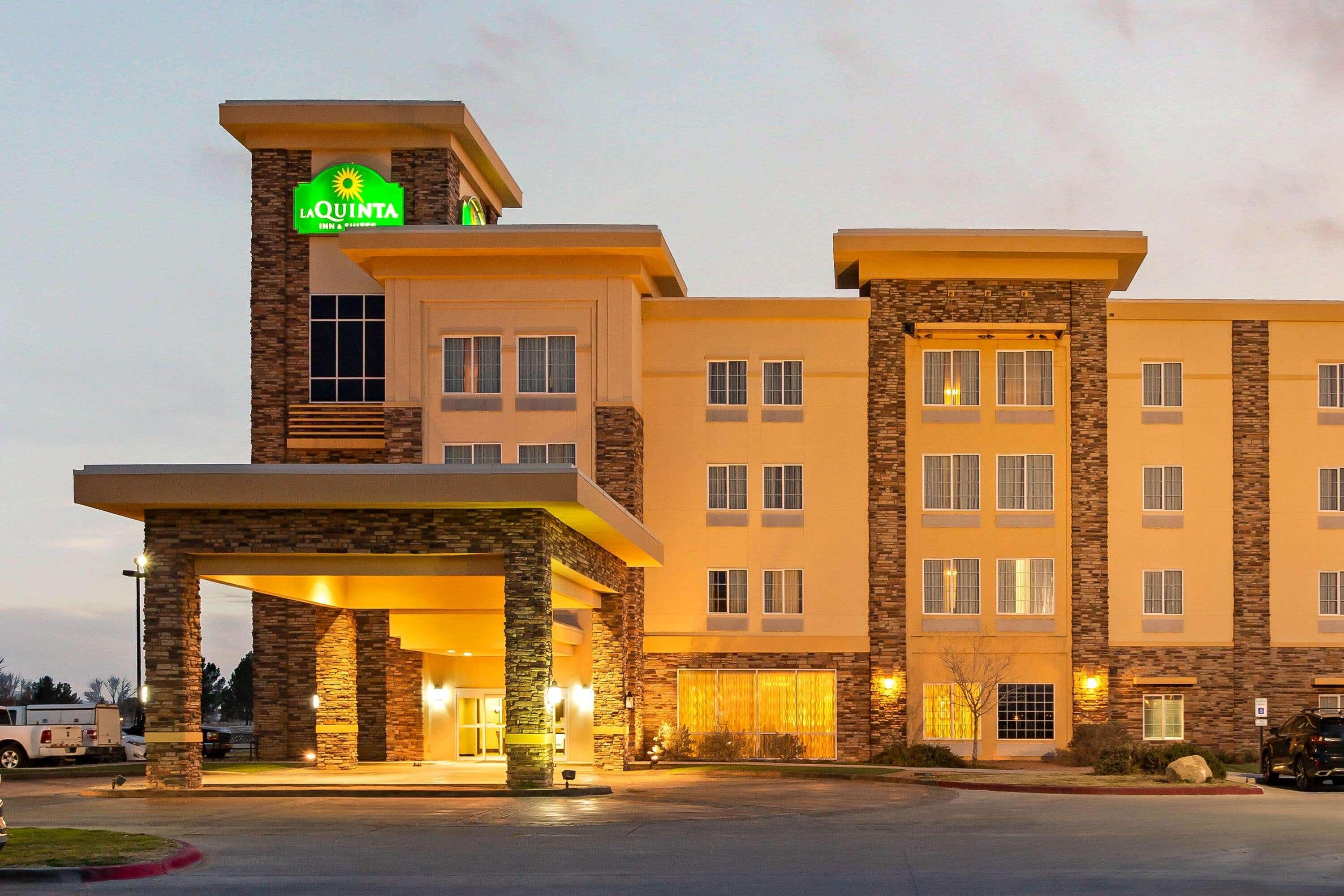 La Quinta By Wyndham Pecos Hotel Екстериор снимка