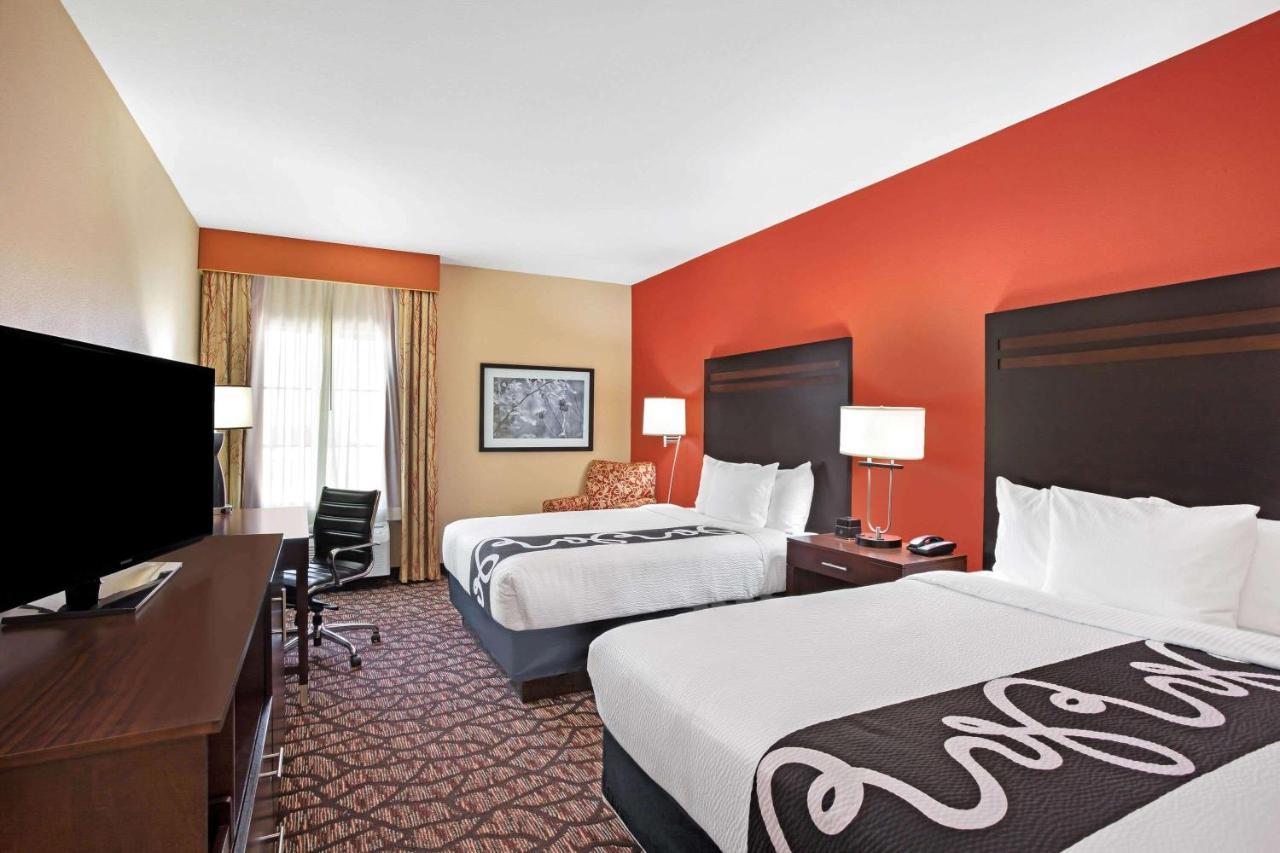 La Quinta By Wyndham Pecos Hotel Стая снимка